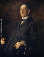 Portrait of Asburyh W Lee