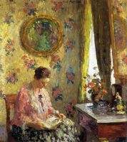 Lady Reading