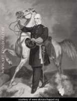 Portrait of General James Samuel Wadsworth 1807 64 