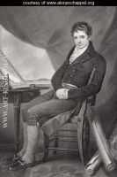 Portrait of Robert Fulton 1765 1815 