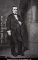 Portrait of Stephen Arnold Douglas 1813 61 