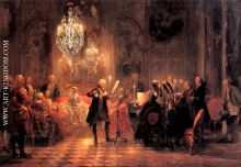 The Flute Concert