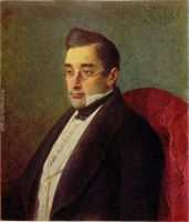 Portrait of Alexandr Griboyedov