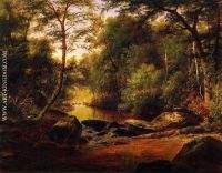 A River Landscape