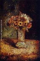 Flowers in a Vase