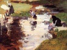 Washerwomen