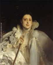 Countess Laura Spinola Nunez del Castillo