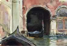 Venetian Canal 2