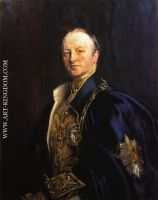 The Right Honourable Earl Curzon of Kedleston George Nathanial Curzon 