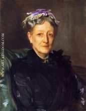 Mrs Frederick Mead Mary Eliza Scribner 