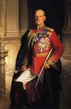 Field Marshal Earl Roberts K G V C 