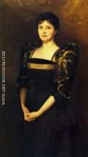 Mrs George Lewis Elizabeth Eberstadt 