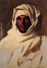 A Bedouin Arab