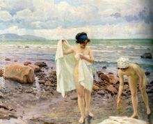 The Bathers