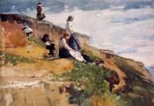 On the Cliff