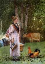 The Milk Maid