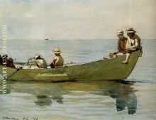 Seven Boys in a Dory