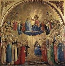 The Coronation of the Virgin