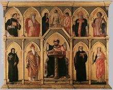 San Luca Altarpiece 