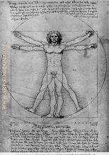 Vitruvian Man