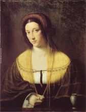 Ritratto Di Gentildonna 