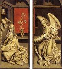 Bladelin Triptych exterior 