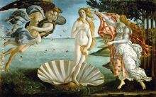 The Birth of Venus