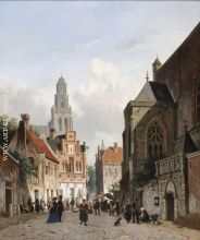 View in Utrecht