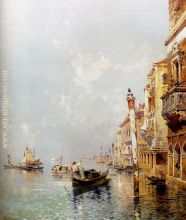 Canale Della Giudecca