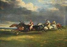 The Epsom Derby