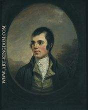 Robert Burns 1787 