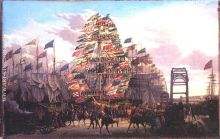 Visit of the Prince of Wales To Liverpool 18 September 1806