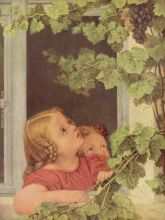 Children at the Window