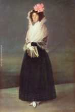 The Countess of Carpio Marquise de la Solana