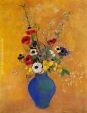 Vase of Flowers 05