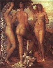 The Judgement of Paris 