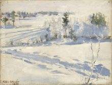 Winter Landscape