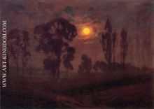 Moonlight Scene