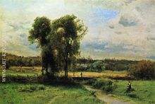 Landscape with Figures