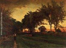 Evening Landscape