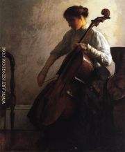 The Cellist