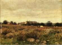 Houses in Pasture