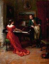 George Sheridan Knowles The Duet