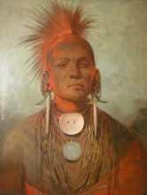 See non ty a an Iowa Medicine Man