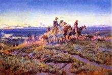 Men of the Open Range