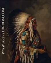 Nez Perce chief