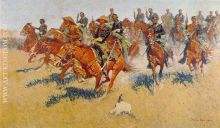 The Cavalry Charge