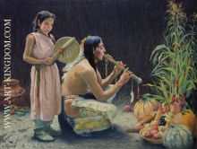 The harvest song