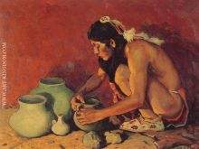 The Pottery Maker