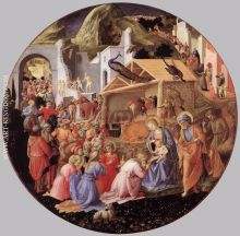 The Adoration of the Magi